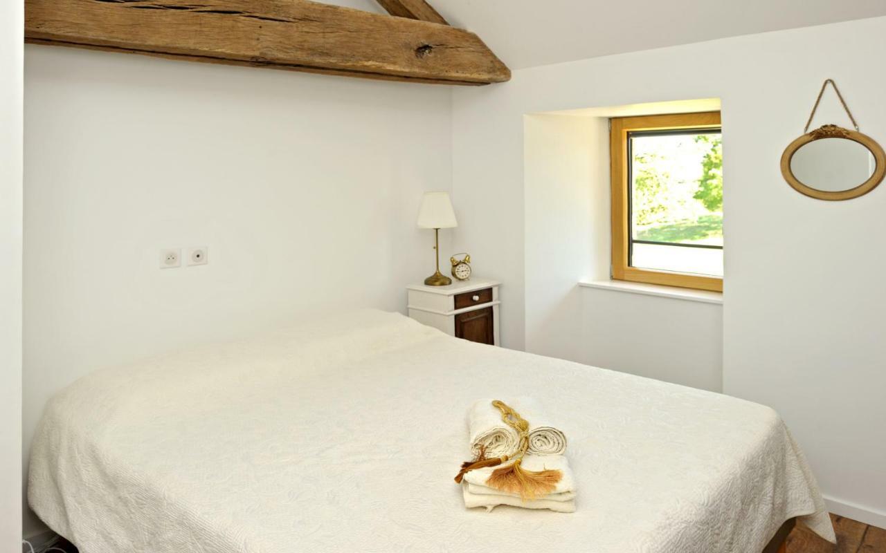 Domaine Du Charouzech Holiday home Salles-Curan