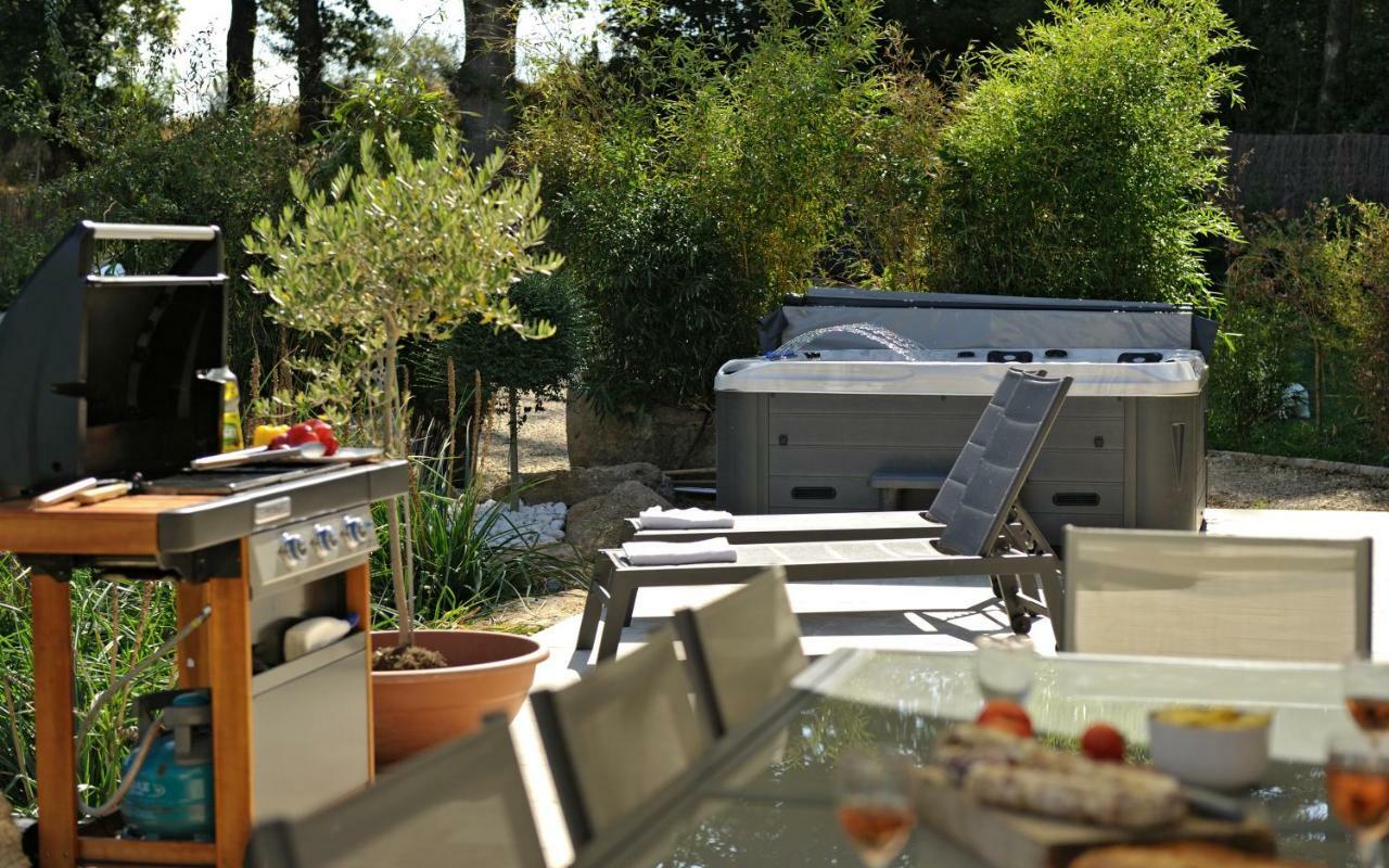 Domaine Du Charouzech Holiday home *