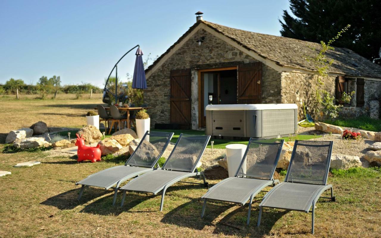 Domaine Du Charouzech * Salles-Curan