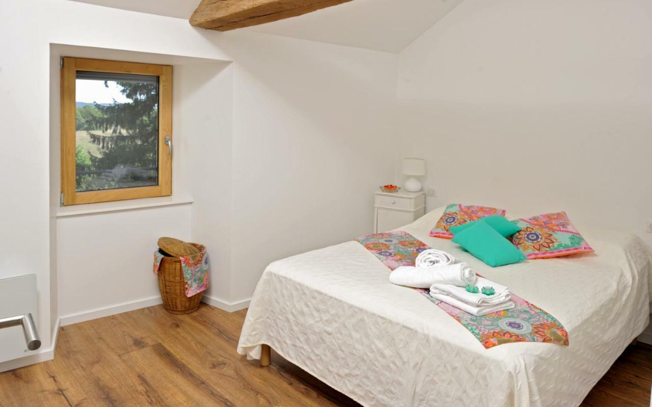 Domaine Du Charouzech Holiday home Salles-Curan