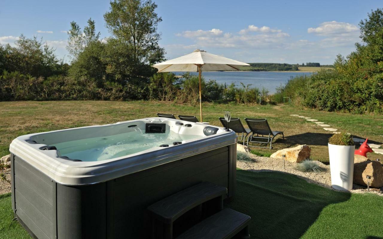 Domaine Du Charouzech Holiday home Salles-Curan
